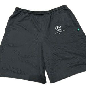 🚩steal Authentic Off-White Athletic Black Shorts for Men